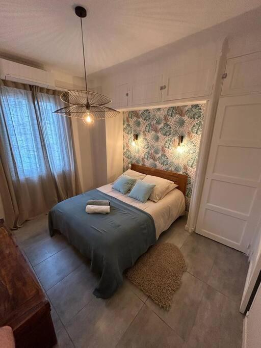 2 Pieces Au Centre D'Antibes. 아파트 외부 사진
